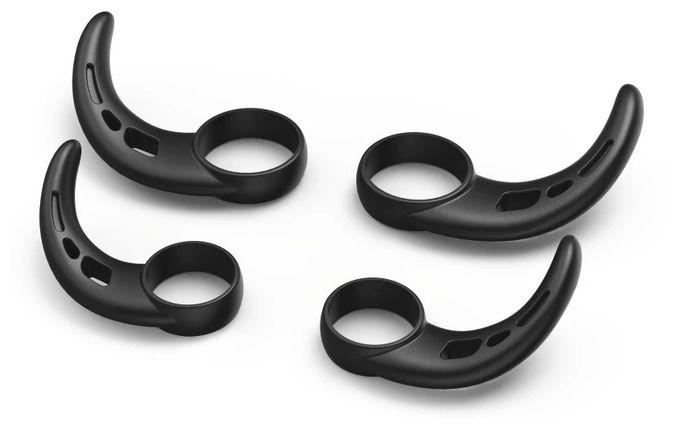 In-Ear Bluetooth Kopfhörer kabellos 12 h Laufzeit  221778 Freedom Neck III (Schwarz) 