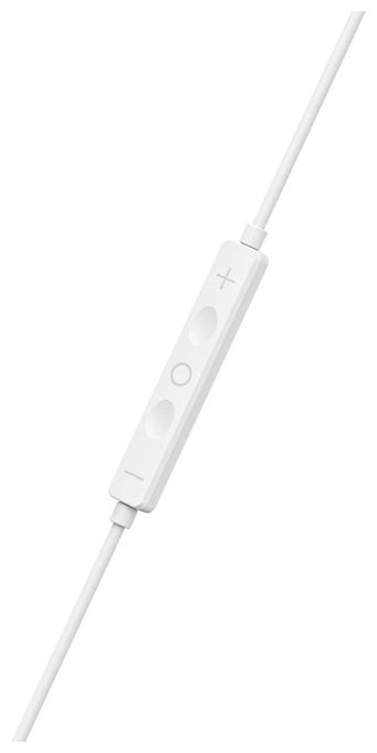 In-Ear Kopfhörer Kabelgebunden USB Typ-C  221786 Classy (Weiß) 