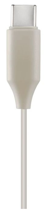 In-Ear Kopfhörer Kabelgebunden USB Typ-C  221793 Calm (Beige) 