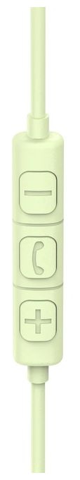 Ohraufliegender Kopfhörer Kabelgebunden USB Typ-C  221816 Fun C (Grün) 