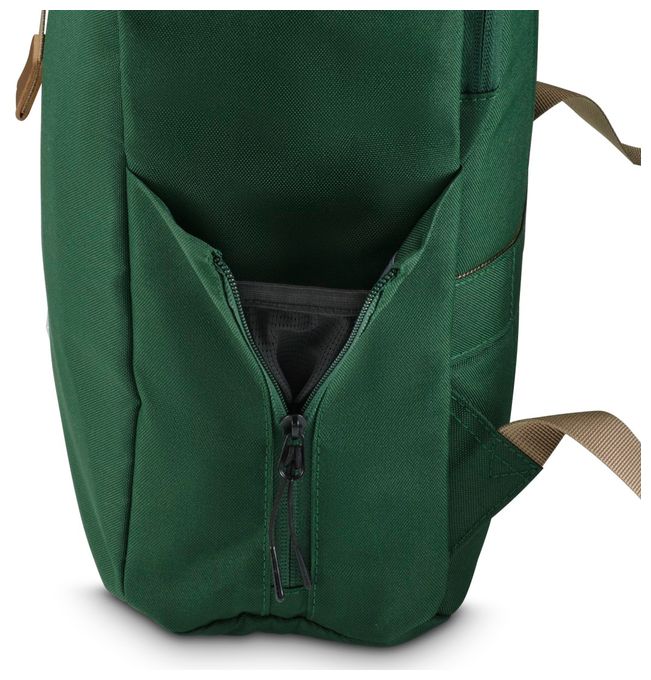 bis 41,1 cm (16.2 Zoll) (Grün) 222024 Silvan Notebook-Rucksack 