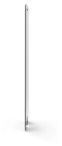 Klare Bildschirmschutzfolie gehärtetes Glas 9H für  Apple iPhone 7/8/SE 2020/SE 2022 Schlagfest, Schlagfest, Kratzresistent 222711 Clear Protect 