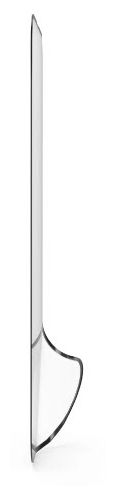 Klare Bildschirmschutzfolie 9H für  Apple iPhone 13/13 Pro/14 Schlagfest, Kratzresistent, Splitterfrei, Schockresistent 222738 Super Hybrid 