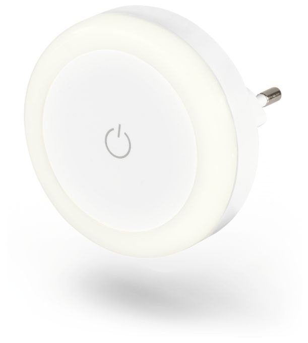 Gelb 223495 Nachtlicht Touch Switch 