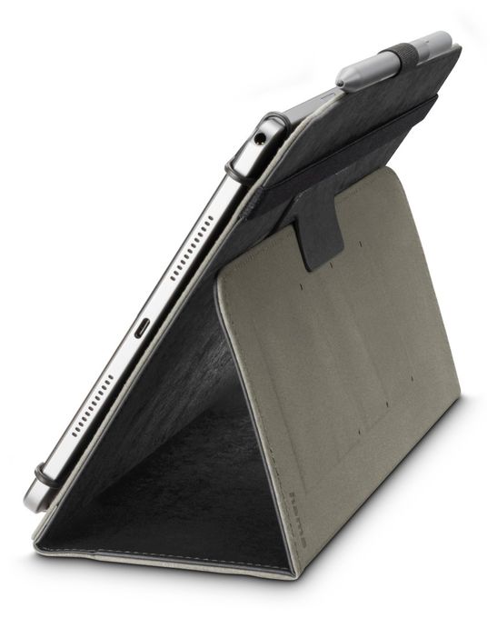 Folio aus Kunststoff für Jede Marke bis 27,9 cm (11") Kratzresistent mit Elastikband (Schwarz) 227070 Velvet 