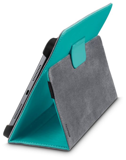 Folio aus Kunststoff bis 27,9 cm (11") mit Elastikband (Grün) 227074 Xpand 