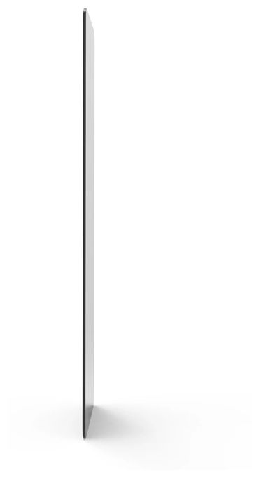 Klare Bildschirmschutzfolie gehärtetes Glas 9H für  Samsung Galaxy S24 FE Stoßfest, Kratzresistent, Schockresistent 228503 Clear Protect 