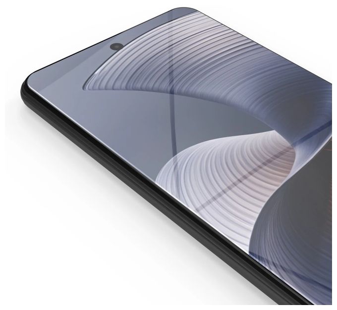 Klare Bildschirmschutzfolie Glas 9H für  Motorola Moto G56 5G Fallbeständig, Schlagfest, Schlagfest, Kratzresistent 228546 Clear Protect 