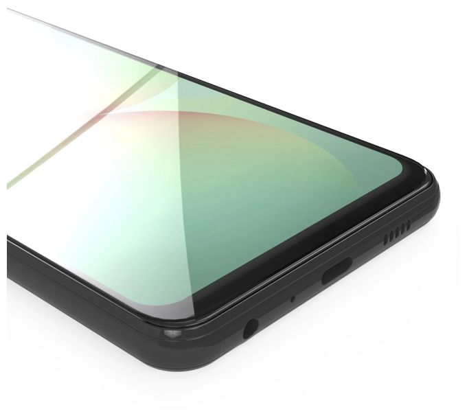 Klare Bildschirmschutzfolie gehärtetes Glas 9H für  Samsung Galaxy A27 Kratzresistent, Fallbeständig, Schlagfest 228599 Clear Protect 