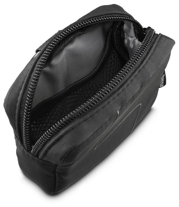 Schutzhülle  231046 Kopfhörertasche (Schwarz) 