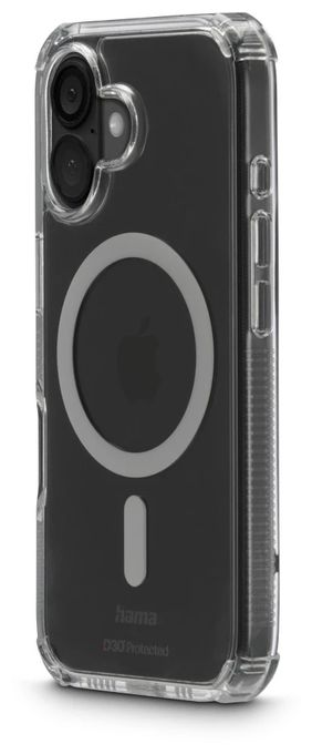 Cover für Apple iPhone 17  232371 Extreme Protect (Transparent) 