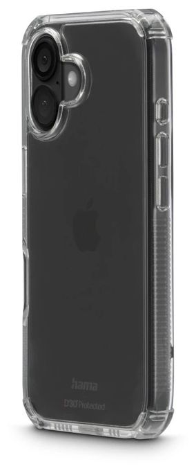 Cover für Apple iPhone 17  232372 Extreme Protect (Transparent) 