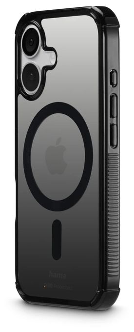 Cover für Apple iPhone 17  232373 Extreme Protect (Schwarz) 