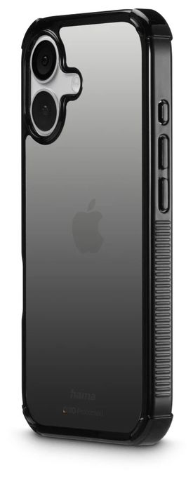 Cover für Apple iPhone 17  232376 Extreme Protect (Schwarz) 