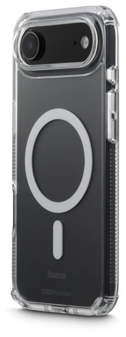 Cover für Apple iPhone Air  232385 Extreme Protect (Transparent) 