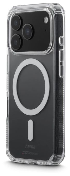 Cover für Apple iPhone 17 Pro  232394 Extreme Protect (Transparent) 