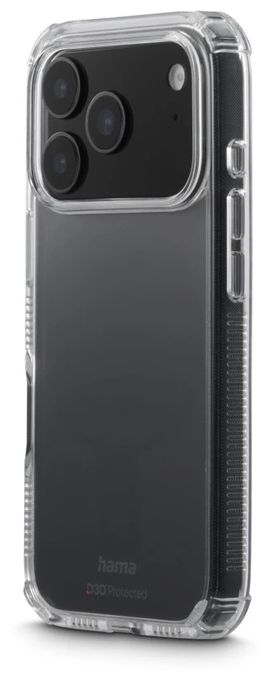 Cover für Apple iPhone 17 Pro  232395 Extreme Protect (Transparent) 