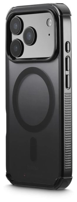 Cover für Apple iPhone 17 Pro  232396 Extreme Protect (Schwarz) 