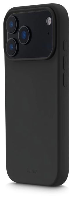 Cover für Apple iPhone 17 Pro  232400 Fantastic Feel (Schwarz) 