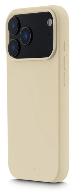 Cover für Apple iPhone 17 Pro  232401 Fantastic Feel (Beige) 