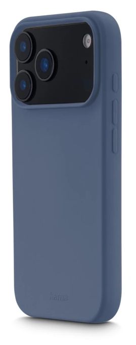 Cover für Apple iPhone 17 Pro  232402 Fantastic Feel (Blau) 