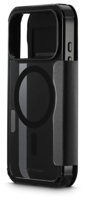 Folio für Apple iPhone 17 Pro  232403 Extreme Protect (Schwarz) 