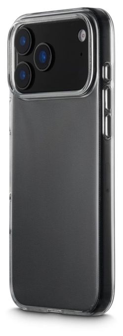 Cover für Apple iPhone 17 Pro Max  232407 Always Clear (Transparent) 