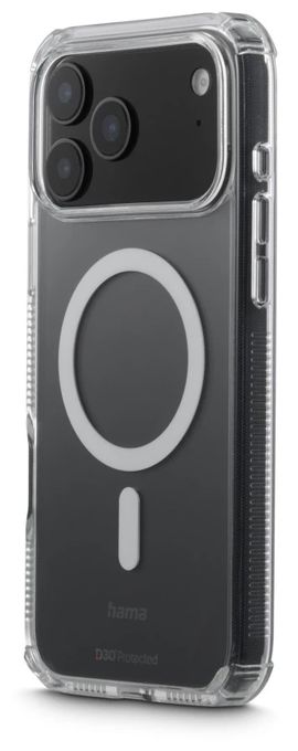 Cover für Apple iPhone 17 Pro Max  232408 Extreme Protect (Transparent) 
