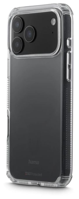 Cover für Apple iPhone 17 Pro Max  232409 Extreme Protect (Transparent) 