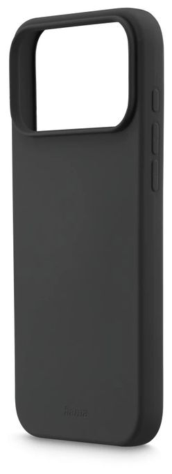 Cover für Apple iPhone 17 Pro Max  232414 Fantastic Feel (Schwarz) 