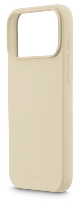Cover für Apple iPhone 17 Pro Max  232415 Fantastic Feel (Beige) 