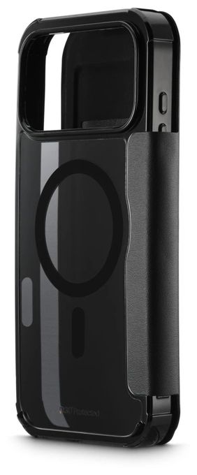 Folio für Apple iPhone 17 Pro Max  232417 Extreme Protect (Schwarz) 