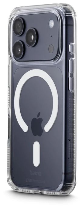 Cover für Apple iPhone 17 Pro  232421 Extreme Protect (Transparent) 