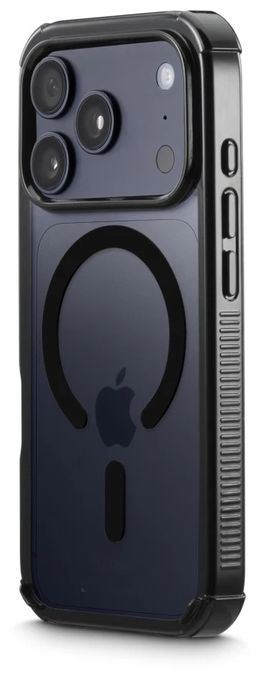 Cover für Apple iPhone 17 Pro  232422 Extreme Protect (Schwarz) 