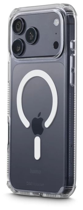 Cover für Apple iPhone 17 Pro Max  232423 Extreme Protect (Transparent) 