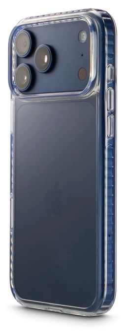 Cover für Apple iPhone 17 Pro/18 Pro  232444 Clear Shield (Transparent) 