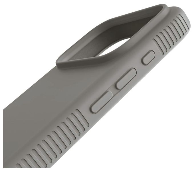 Cover für Apple iPhone 17 Pro / 18 Pro  232491 Urban Robust (Hellgrau) 