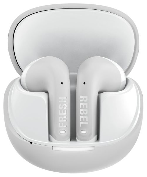 In-Ear Bluetooth Kopfhörer Kabellos TWS 9 h Laufzeit IPX4 USB Typ-C  232950 Twins Core 2 (Grau) 