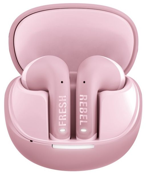 In-Ear Bluetooth Kopfhörer Kabellos TWS 9 h Laufzeit IPX4 USB Typ-C  232951 Twins Core 2 (Pink) 