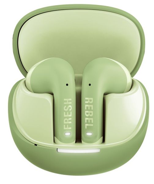 In-Ear Bluetooth Kopfhörer Kabellos TWS 9 h Laufzeit IPX4 USB Typ-C  232953 Twins Core 2 (Grün) 