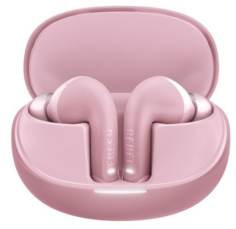 In-Ear Bluetooth Kopfhörer Kabellos TWS IPX4 USB Typ-C  232957 Twins Fuse 2 (Pink) 