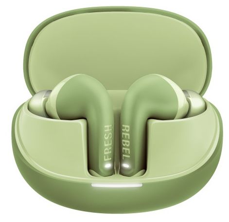 In-Ear Bluetooth Kopfhörer Kabellos TWS IPX4 USB Typ-C  232959 Twins Fuse 2 (Grün) 