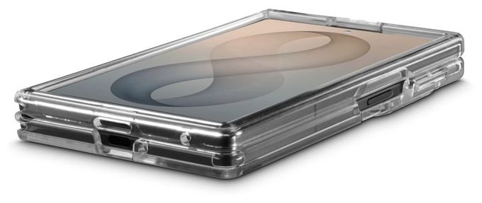 Cover für Samsung Galaxy Z Fold8  122612 Always Clear (Transparent) 