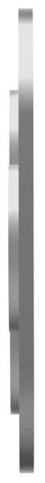 Kameraobjektivschutz Gehärtetes Glas, Aluminium 9H für  Apple iPhone 18 Pro Max Schlagfest, Kratzresistent, Schlagfest 233327 Cam Protect Pro 