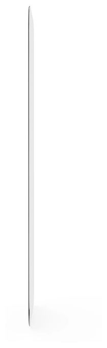Klare Bildschirmschutzfolie Glas 9H für  Apple iPhone 17 Pro Max / 18 Pro Max Bruchfest, Schlagfest, Kratzresistent, Fallbeständig, Schlagfest 233315 Clear Protect 