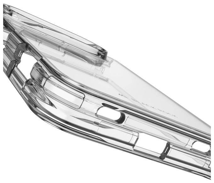 Cover für Apple iPhone Duo  232489 Clear Protection (Transparent) 