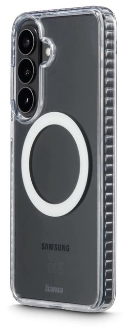 Cover für Samsung Galaxy S26 FE  016208 Clear Shield (Transparent) 