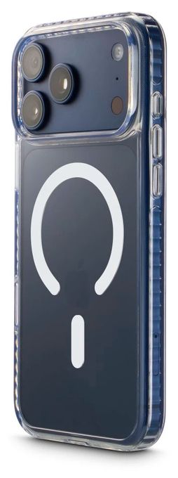 Cover für Apple iPhone 17 Pro Max / 18 Pro Max  232461 Clear Shield (Transparent) 