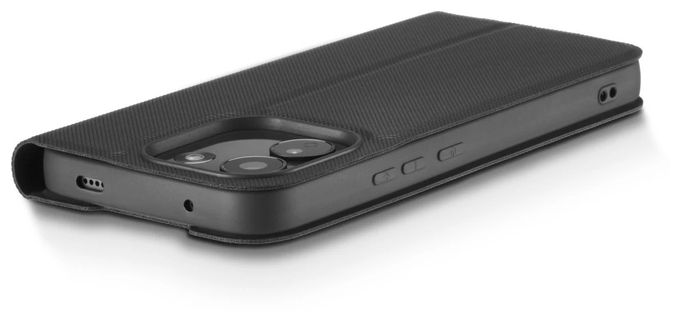 Folio für Xiaomi Redmi Note 17 Pro Max 5G  232498 Daily Protect (Schwarz) 
