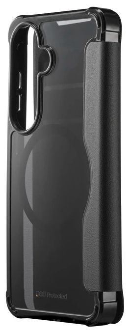 Folio für Samsung Galaxy S26 FE  016203 Extreme Protect (Schwarz) 